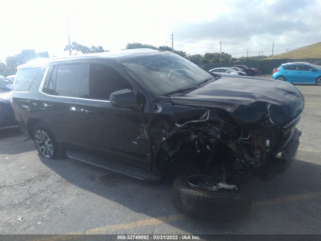2022 Chevrolet Tahoe, VIN: 1GNSCNKD1NR145765
