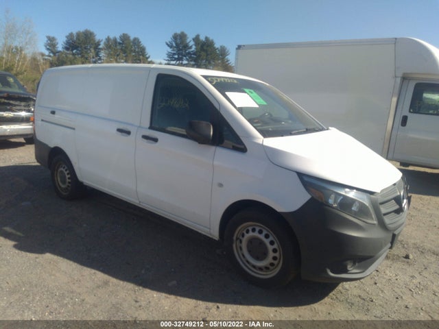 2016 Mercedes-Benz Metris, VIN: WD3PG2EA5G3085380