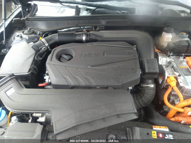 2021 Hyundai Sonata, VIN: KMHL24JJ9MA020572
