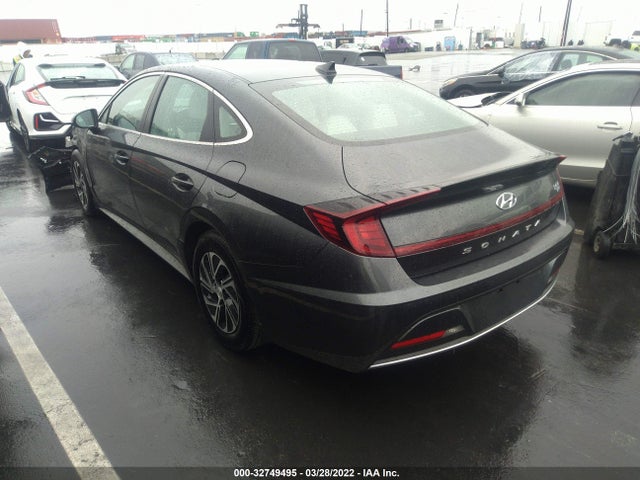 2021 Hyundai Sonata, VIN: KMHL24JJ9MA020572