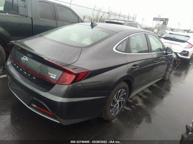 2021 Hyundai Sonata, VIN: KMHL24JJ9MA020572