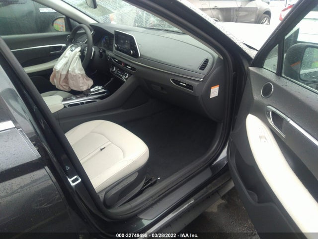 2021 Hyundai Sonata, VIN: KMHL24JJ9MA020572