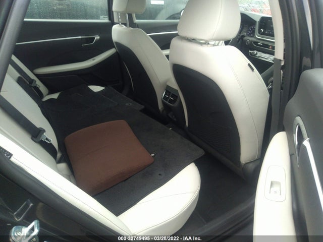 2021 Hyundai Sonata, VIN: KMHL24JJ9MA020572