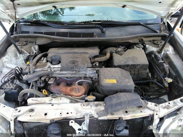 2012 TOYOTA CAMRY SE VIN: 4T1BF1FK8CU098063