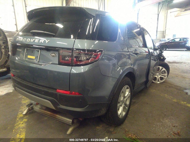 2021 Land Rover Discovery, VIN: SALCJ2FX3MH904516