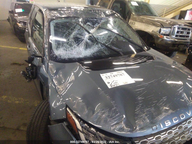 2021 Land Rover Discovery, VIN: SALCJ2FX3MH904516
