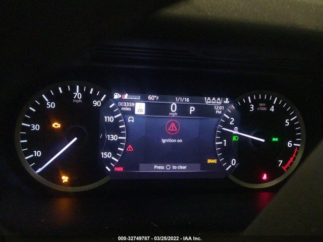 2021 Land Rover Discovery, VIN: SALCJ2FX3MH904516