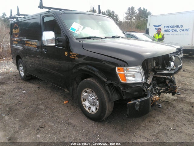 2017 Nissan NV, VIN: 1N6AF0KY1HN806396