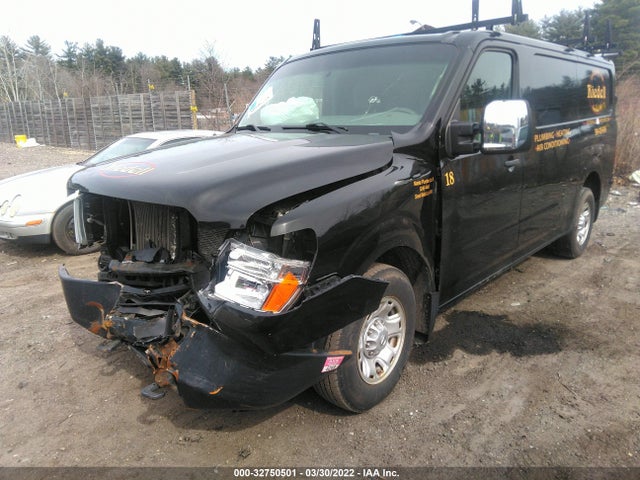 2017 Nissan NV, VIN: 1N6AF0KY1HN806396