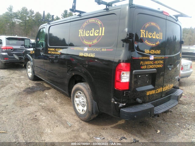 2017 Nissan NV, VIN: 1N6AF0KY1HN806396