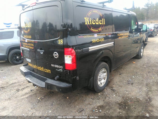 2017 Nissan NV, VIN: 1N6AF0KY1HN806396