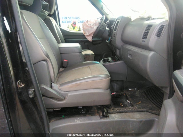 2017 Nissan NV, VIN: 1N6AF0KY1HN806396