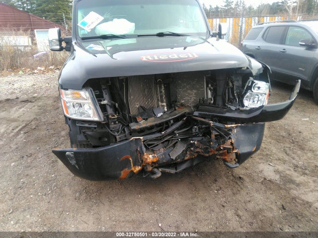 2017 Nissan NV, VIN: 1N6AF0KY1HN806396