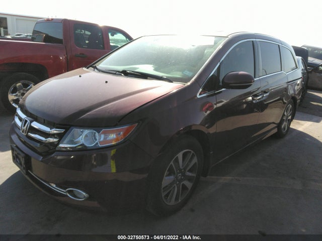 2017 Honda Odyssey, VIN: 5FNRL5H99HB012997