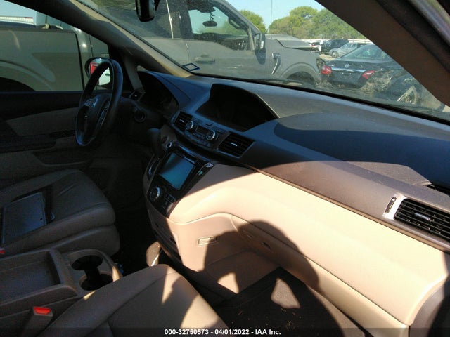 2017 Honda Odyssey, VIN: 5FNRL5H99HB012997