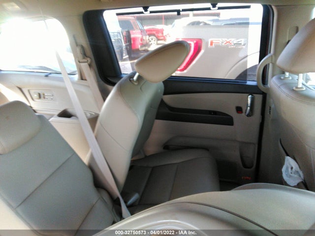 2017 Honda Odyssey, VIN: 5FNRL5H99HB012997