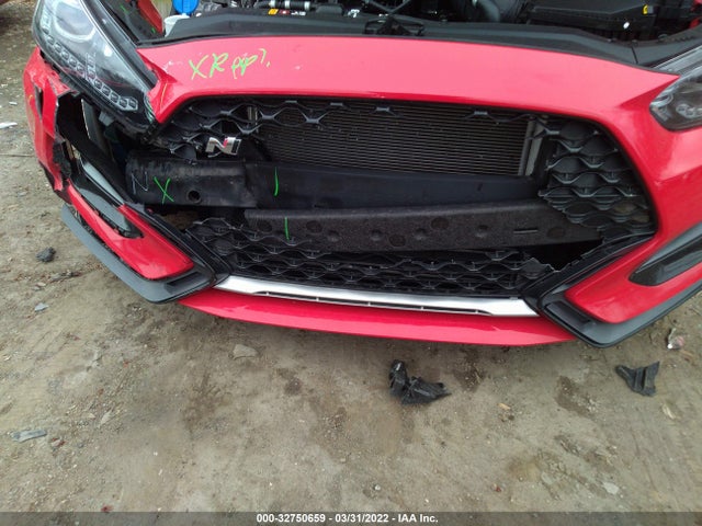 2019 Hyundai Veloster, VIN: KMHT36AH3KU001047