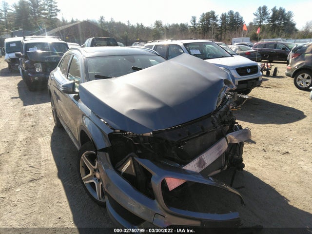2016 Mercedes-Benz GLA-Class, VIN: WDCTG4GB4GJ200109