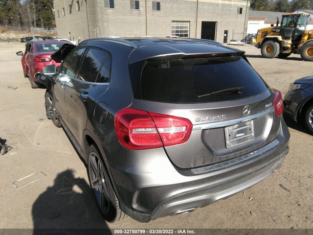 2016 Mercedes-Benz GLA-Class, VIN: WDCTG4GB4GJ200109