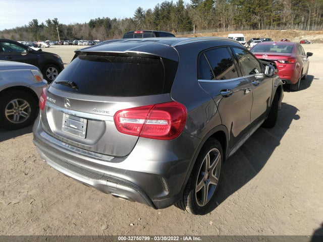 2016 Mercedes-Benz GLA-Class, VIN: WDCTG4GB4GJ200109