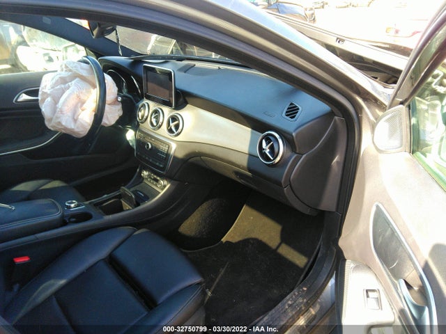 2016 Mercedes-Benz GLA-Class, VIN: WDCTG4GB4GJ200109