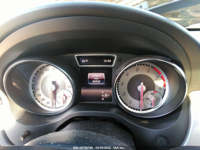 2016 Mercedes-Benz GLA-Class, VIN: WDCTG4GB4GJ200109