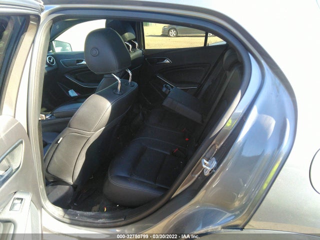 2016 Mercedes-Benz GLA-Class, VIN: WDCTG4GB4GJ200109