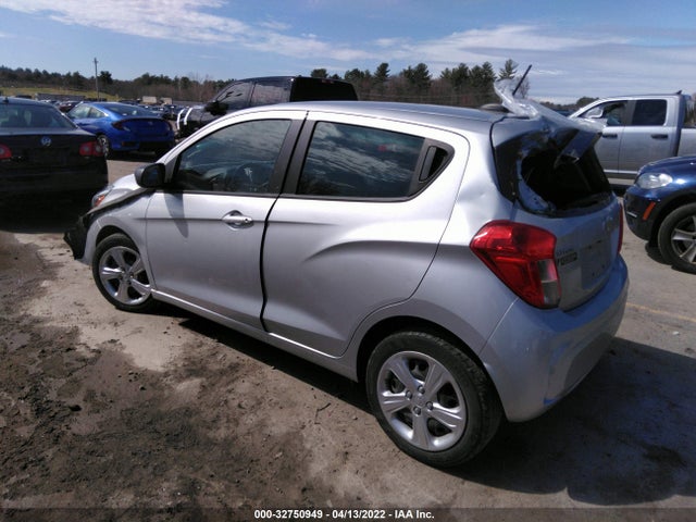 Chevrolet SPARK LS 2020 KL8CB6SA9LC416916 Image 3