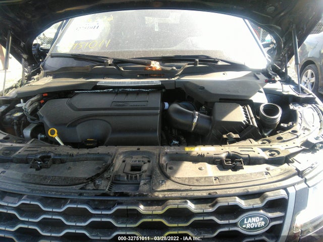 2021 Land Rover Range Rover Evoque, VIN: SALZT2FX2MH153722