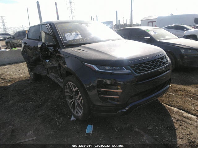 2021 Land Rover Range Rover Evoque, VIN: SALZT2FX2MH153722