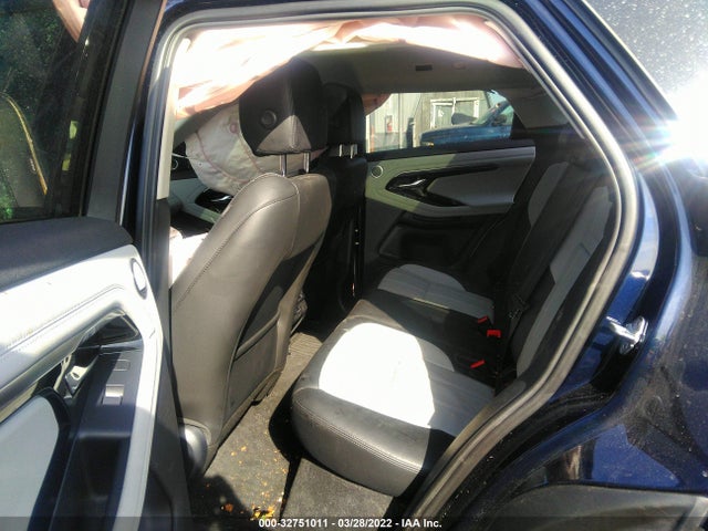 2021 Land Rover Range Rover Evoque, VIN: SALZT2FX2MH153722