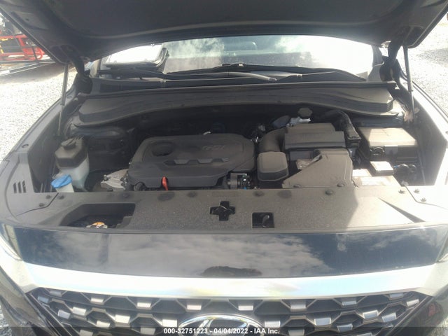 2020 HYUNDAI SANTA FE SE VIN: 5NMS23AD9LH153373