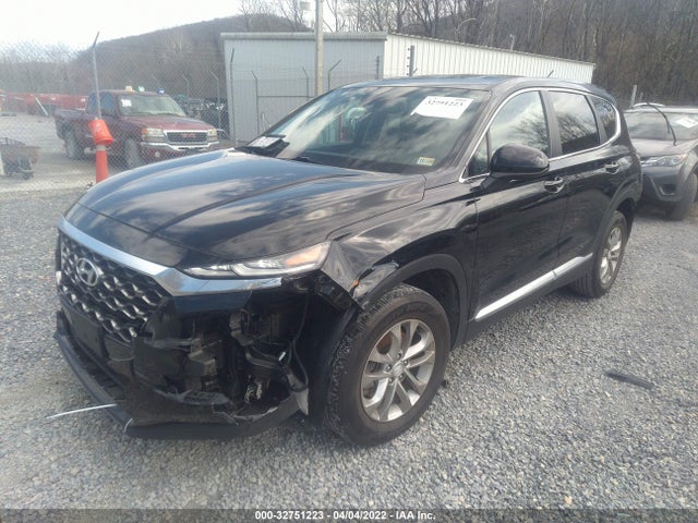2020 HYUNDAI SANTA FE SE VIN: 5NMS23AD9LH153373