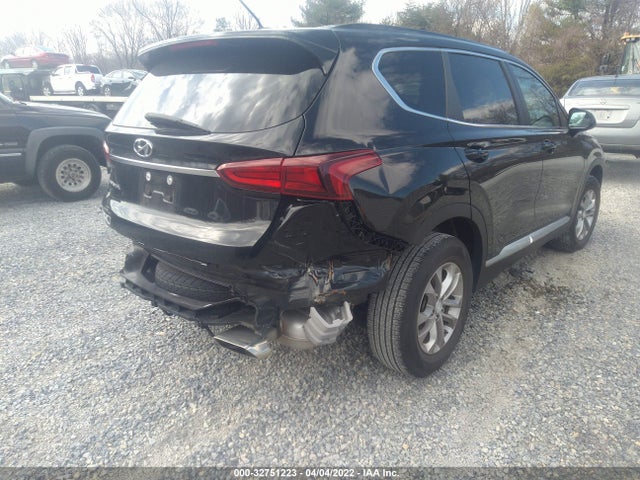 2020 HYUNDAI SANTA FE SE VIN: 5NMS23AD9LH153373