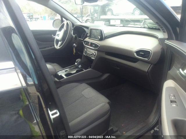 2020 HYUNDAI SANTA FE SE VIN: 5NMS23AD9LH153373