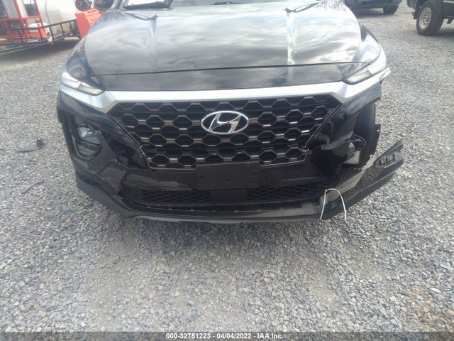 2020 HYUNDAI SANTA FE SE VIN: 5NMS23AD9LH153373