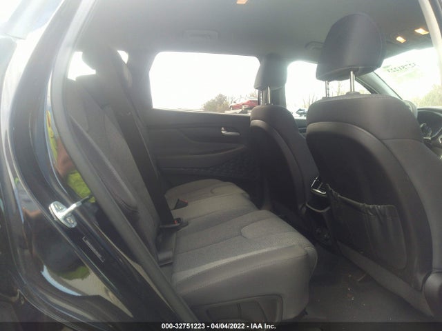 2020 HYUNDAI SANTA FE SE VIN: 5NMS23AD9LH153373