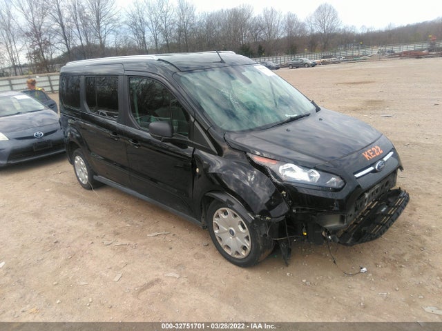 2018 Ford Transit Connect, VIN: NM0GE9F73J1362728