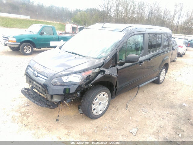 2018 Ford Transit Connect, VIN: NM0GE9F73J1362728