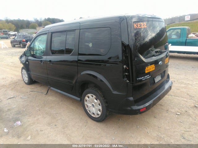 2018 Ford Transit Connect, VIN: NM0GE9F73J1362728