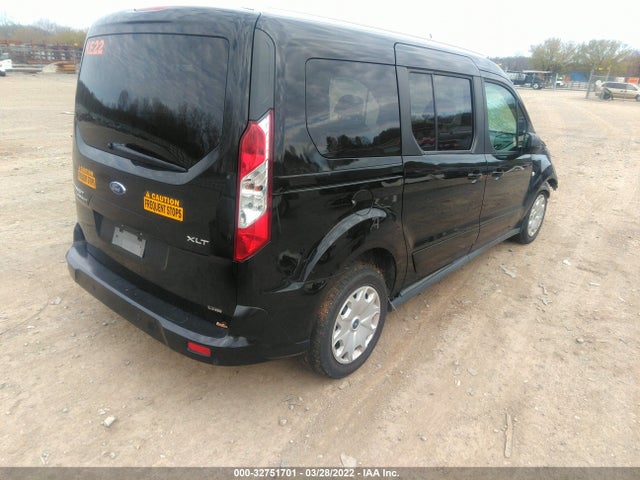 2018 Ford Transit Connect, VIN: NM0GE9F73J1362728