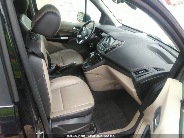 2018 Ford Transit Connect, VIN: NM0GE9F73J1362728