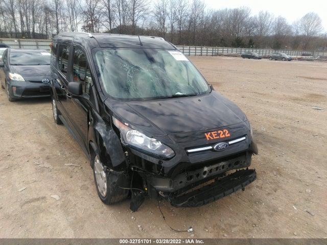 2018 Ford Transit Connect, VIN: NM0GE9F73J1362728