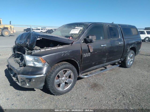 1C6RR6LGXGS339153 RAM 1500 Big Horn