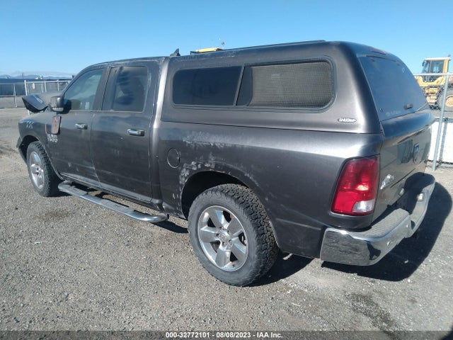 1C6RR6LGXGS339153 RAM 1500 Big Horn