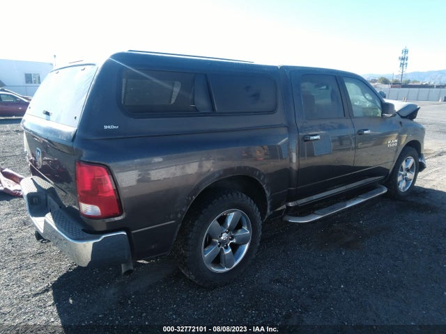 1C6RR6LGXGS339153 RAM 1500 Big Horn