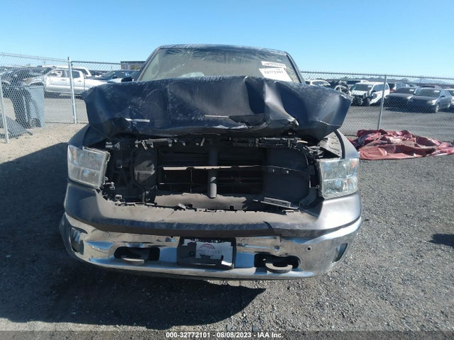 1C6RR6LGXGS339153 RAM 1500 Big Horn