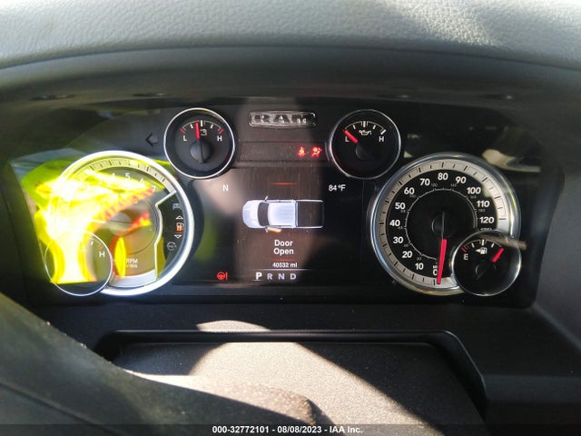 1C6RR6LGXGS339153 RAM 1500 Big Horn