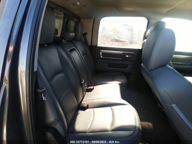 1C6RR6LGXGS339153 RAM 1500 Big Horn