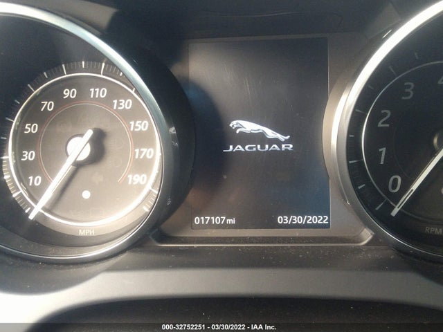 2018 Jaguar F-TYPE, VIN: SAJDF1FV0JCK50204